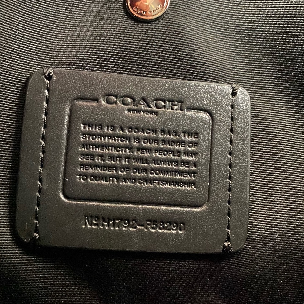 Coach Handbag - Picture 4 of 4